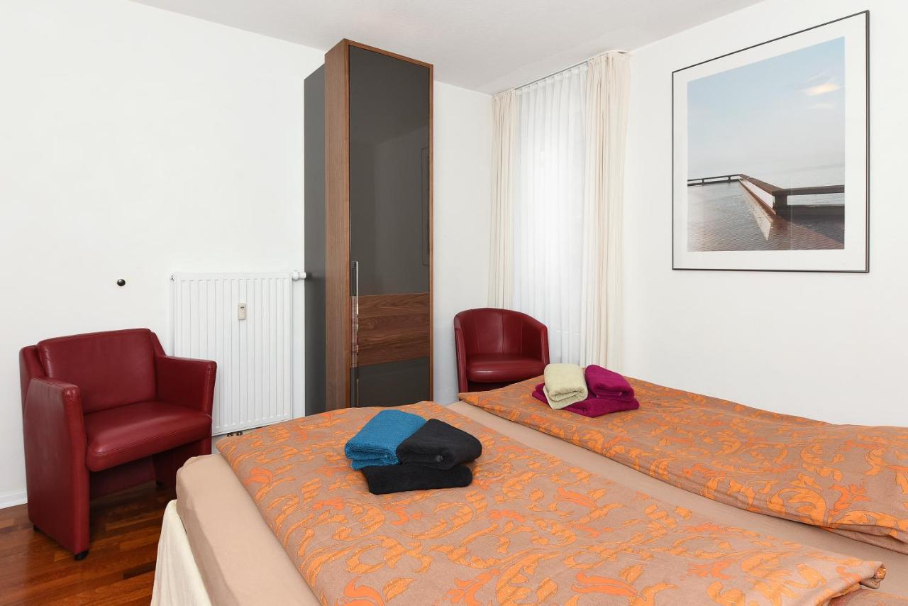 Ferienwohnung De Vries Langeoog Buitenkant foto