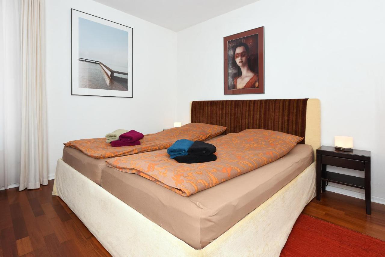 Ferienwohnung De Vries Langeoog Buitenkant foto