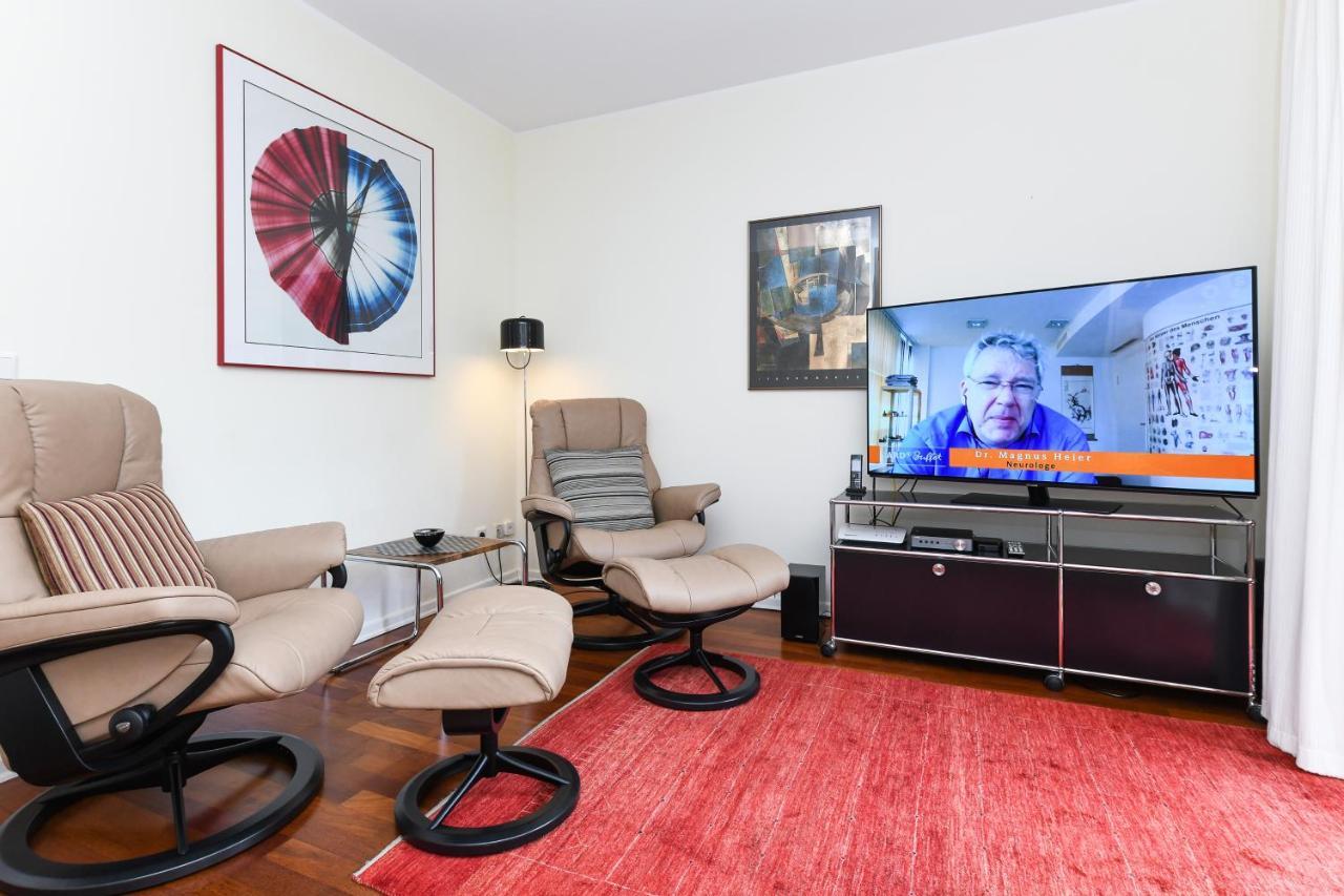 Ferienwohnung De Vries Langeoog Buitenkant foto