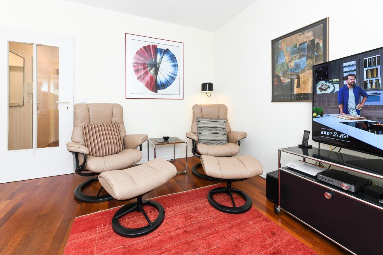 Ferienwohnung De Vries Langeoog Buitenkant foto