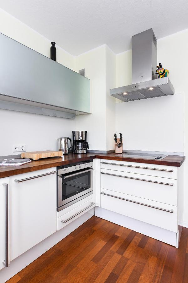 Ferienwohnung De Vries Langeoog Buitenkant foto
