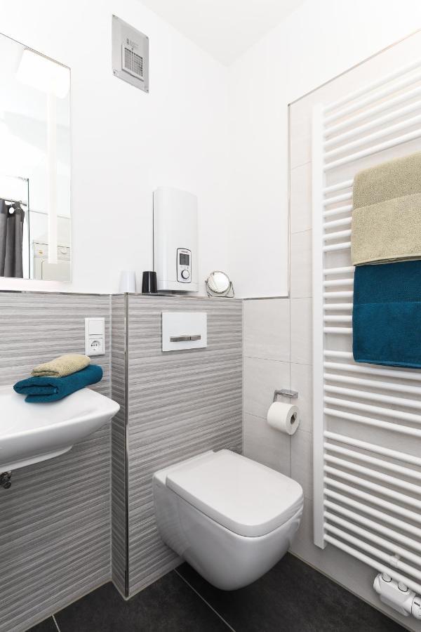 Ferienwohnung De Vries Langeoog Buitenkant foto