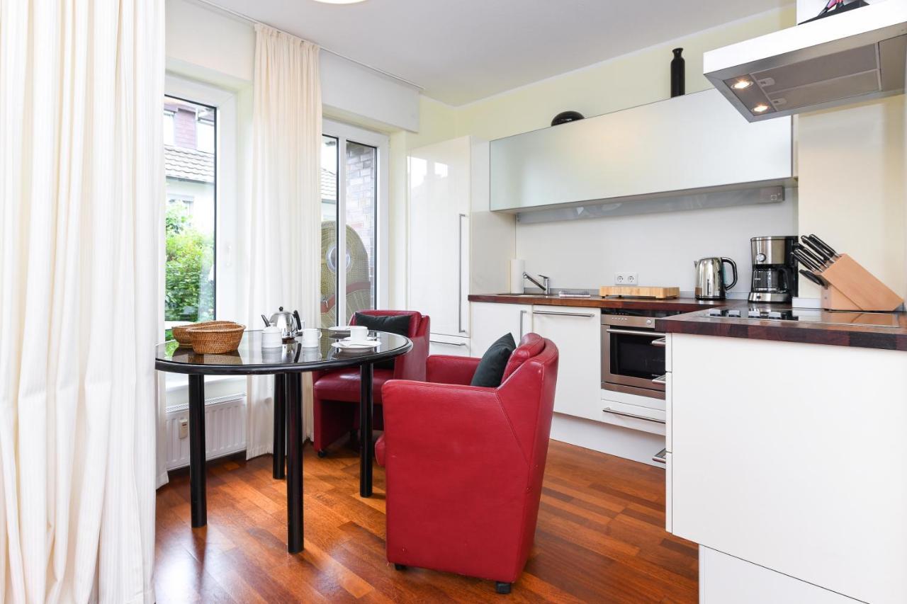 Ferienwohnung De Vries Langeoog Buitenkant foto